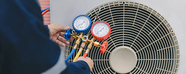 Licensed Hvac Installation service in Easley, SC - HVAC Repair CO